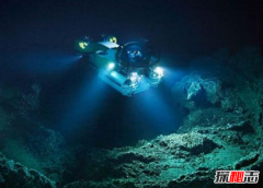 海底九万米有多恐怖？亿级水压,只有这种生物能生存